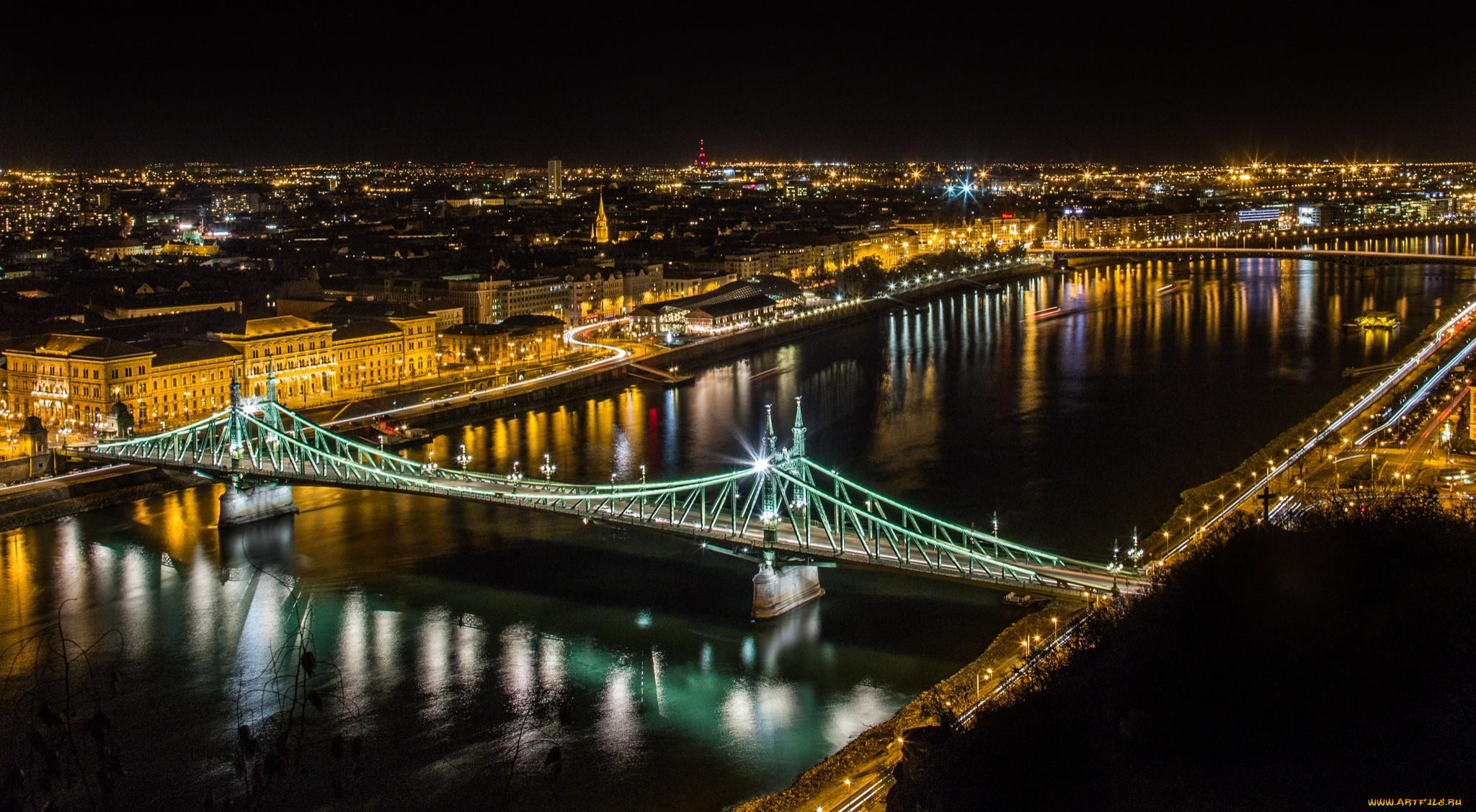 budapest,  liberty bridge, ,  , , , , , 